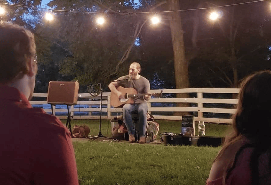 Music on the Lawn 2