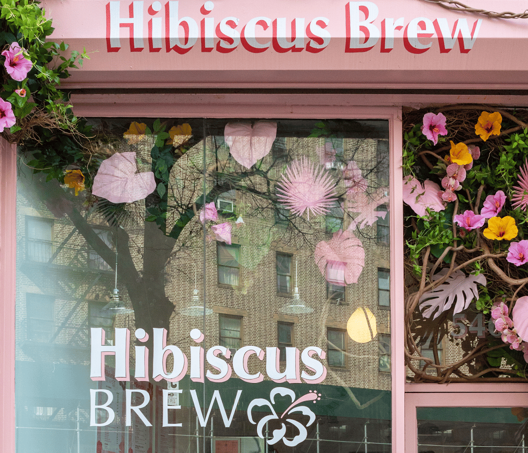 Hibiscus Brew 2