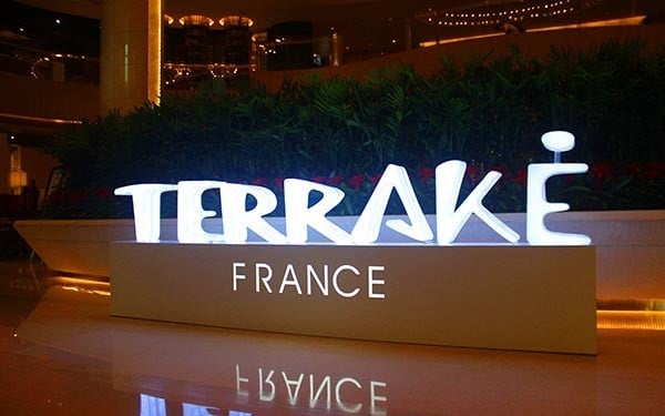 Spa TERRAKÉ Hôtel Bowmann***** 2