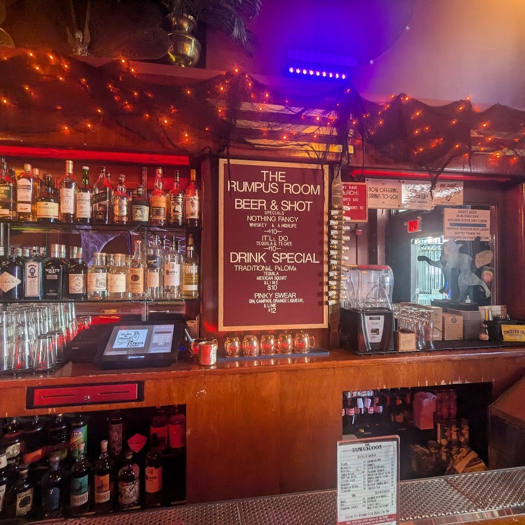 The Rumpus Room 3