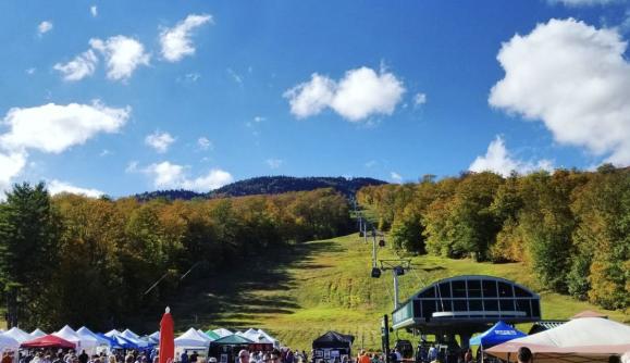 Gore Mountain Harvest Fest 1