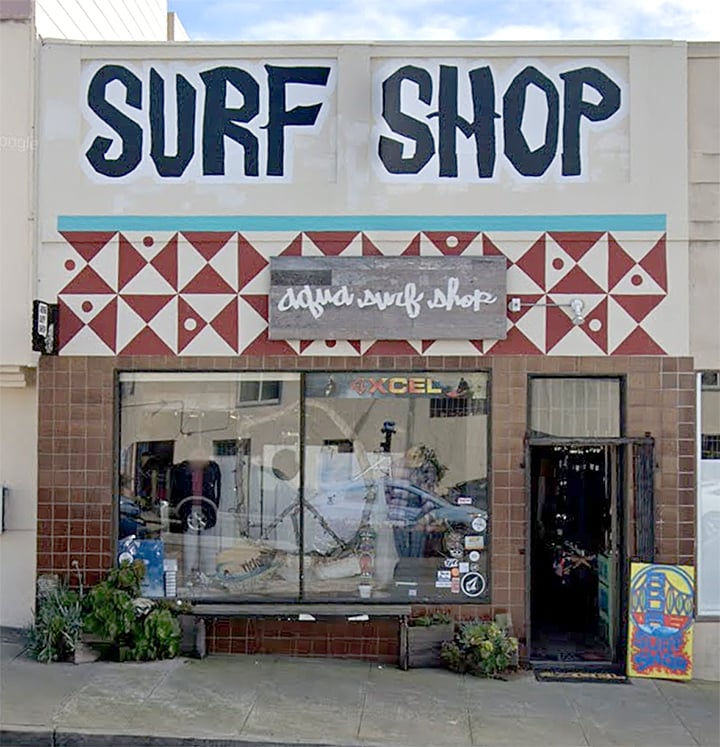 Aqua Surf Shop 2
