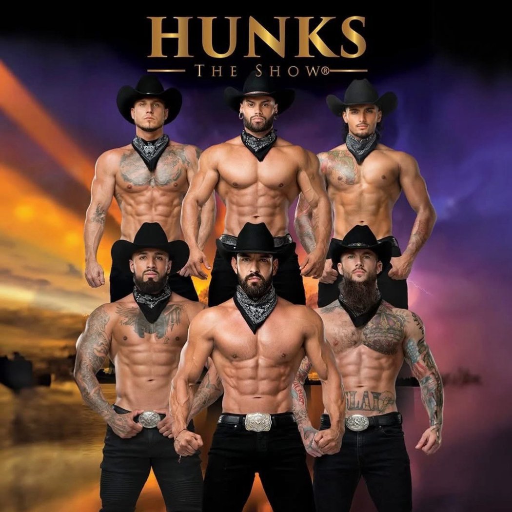 HUNKS 1