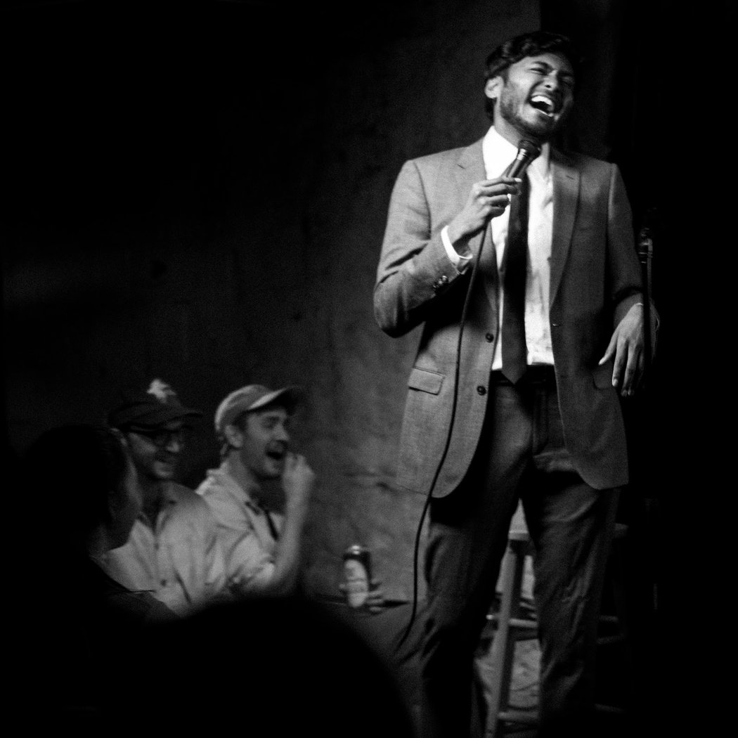 Sesh Comedy: The Bigger Room 3