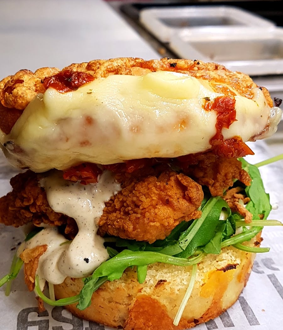 Burger Geek 1