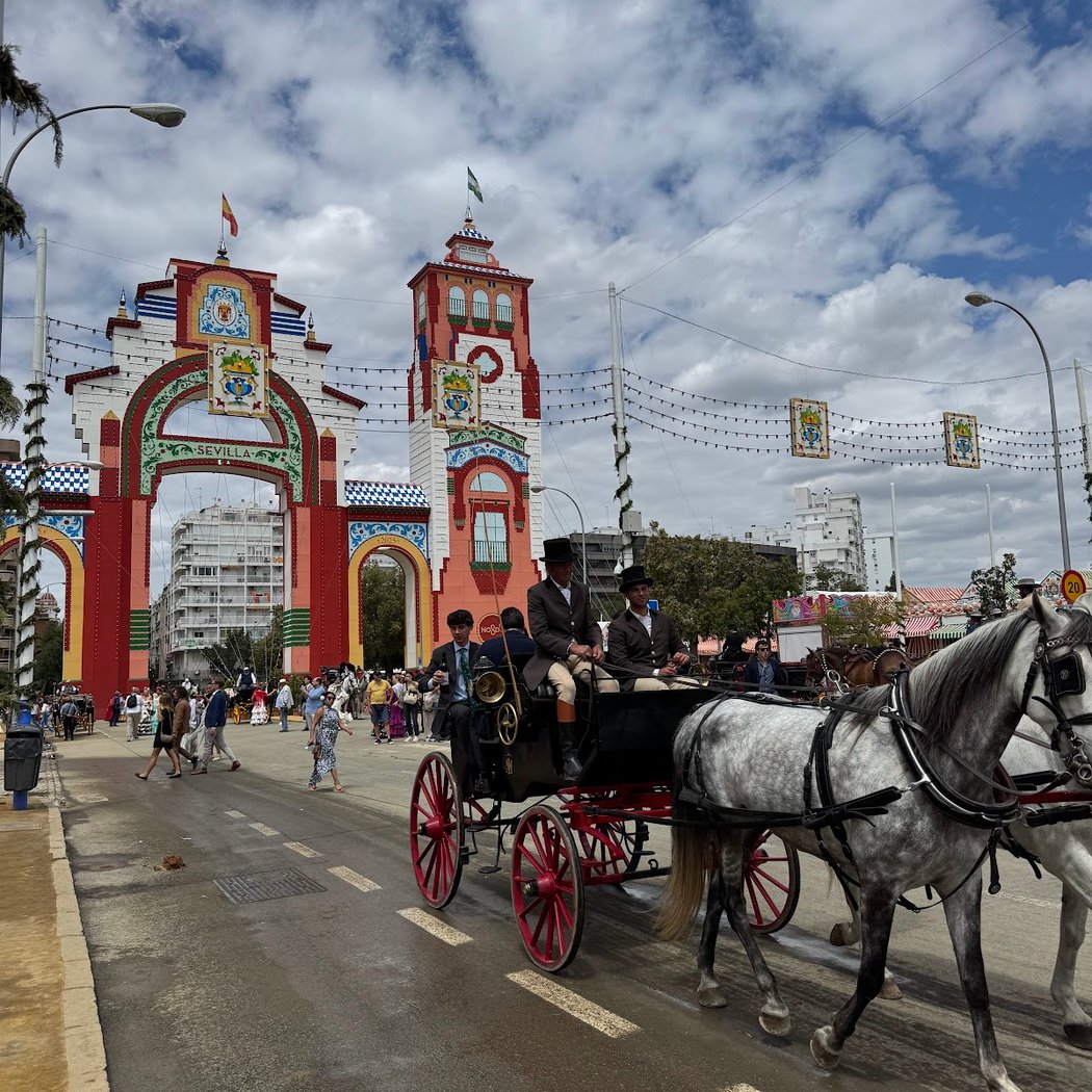 Portada Feria Sevilla 2