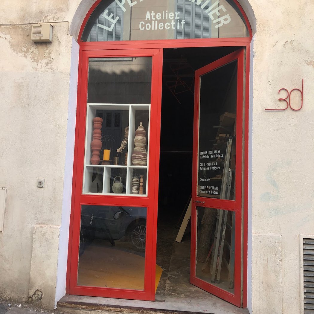 Atelier Le Petit Chantier 3