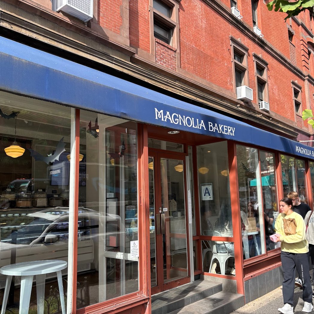 Magnolia Bakery 4