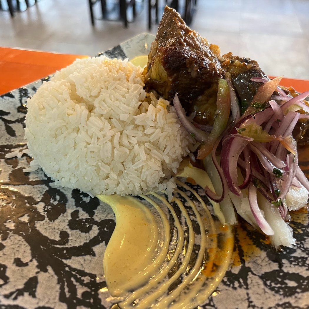 Restaurante El Abrazsador 3
