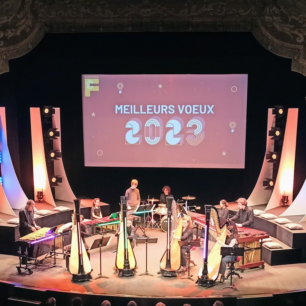 Jazz au Théâtre Festival 1