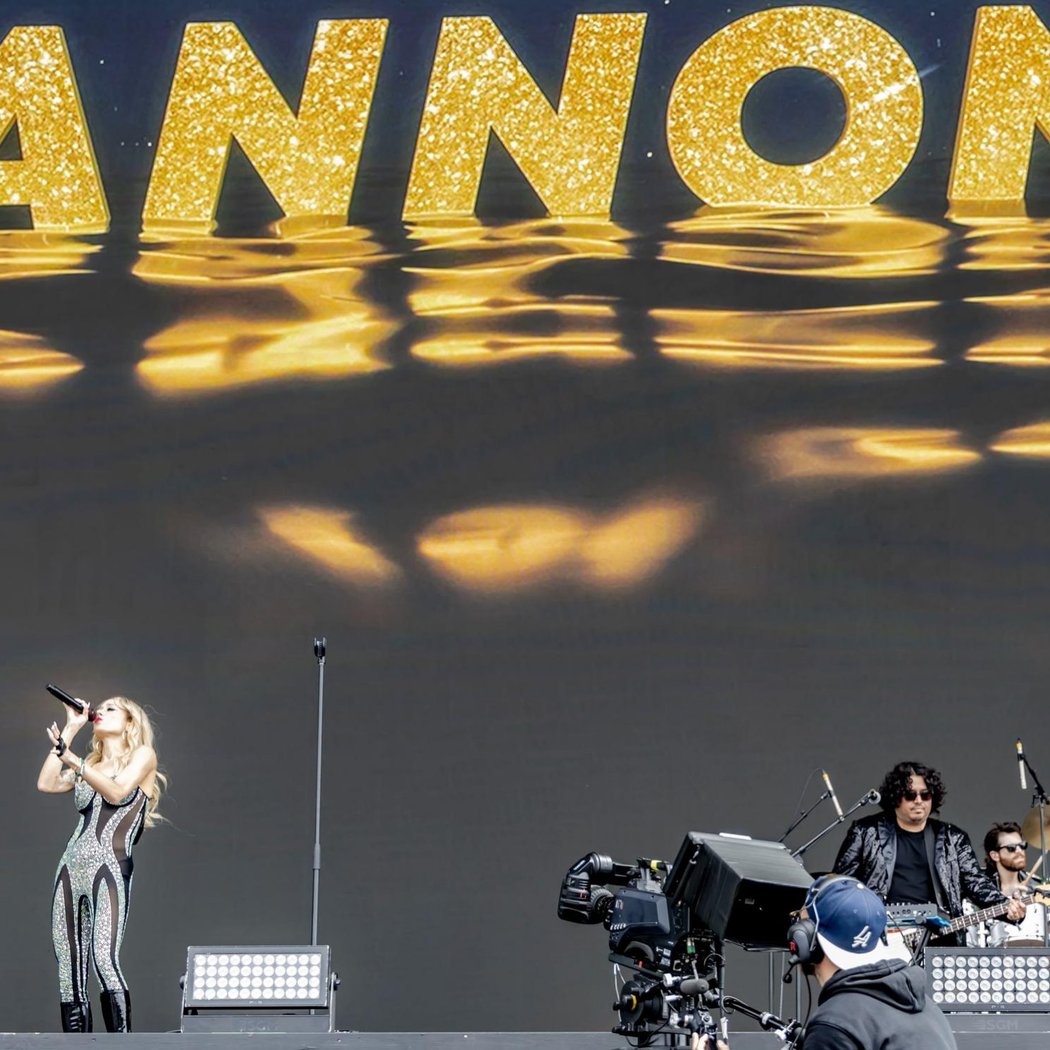 Cannons with Caroline Kingsbury