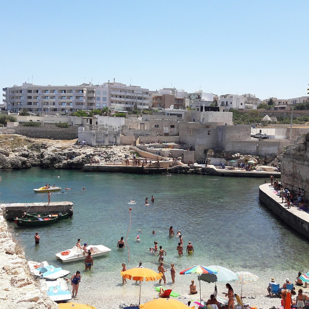 Lido Cala Paura 1