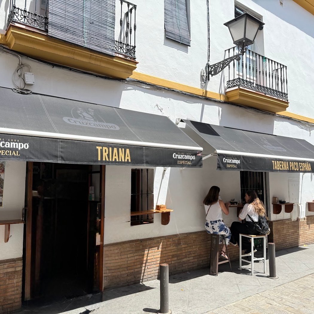 Taberna Paco España 3