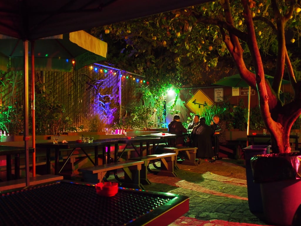Heart & Dagger Saloon 1