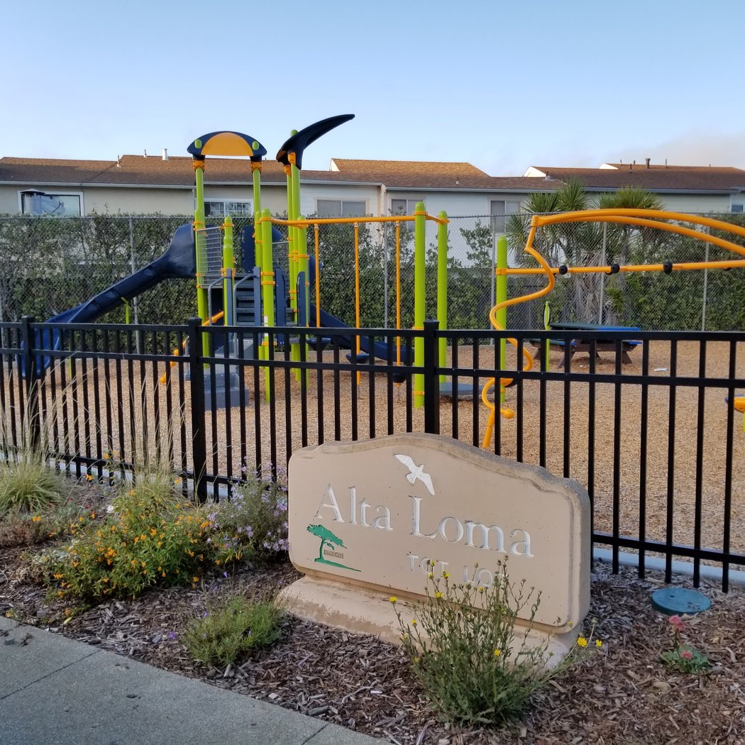 Alta Loma Tot Lot 2