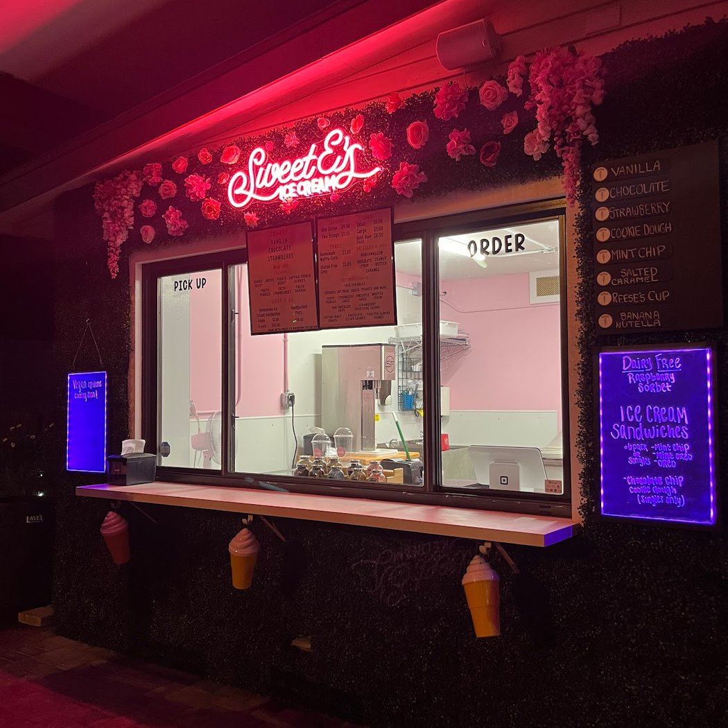 Sweet E’s Ice Cream 2