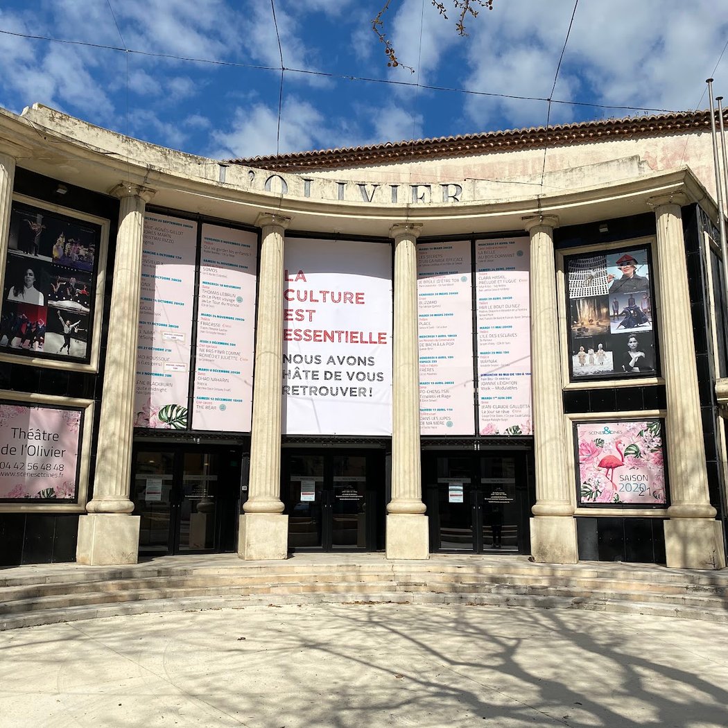 Theater de l'Olivier 2