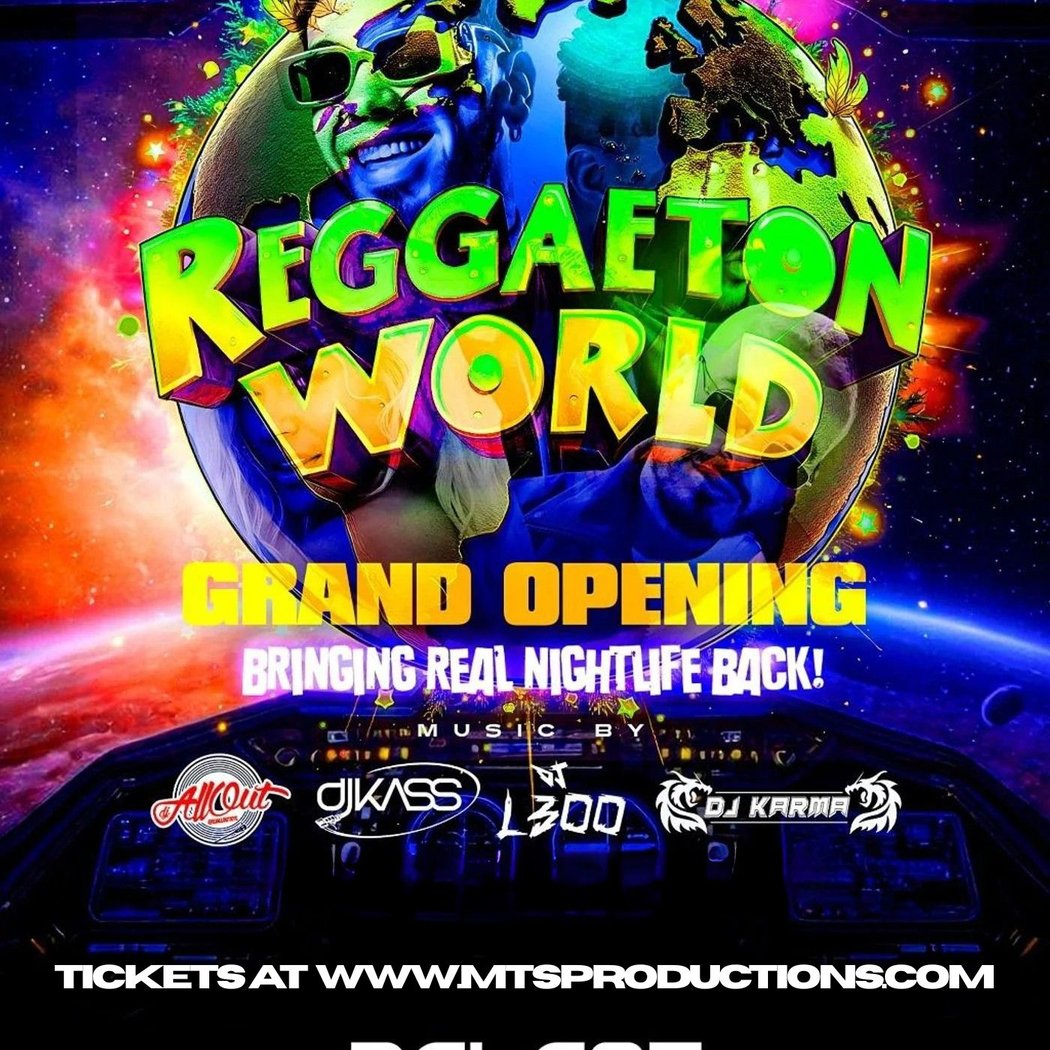 Reggaeton World