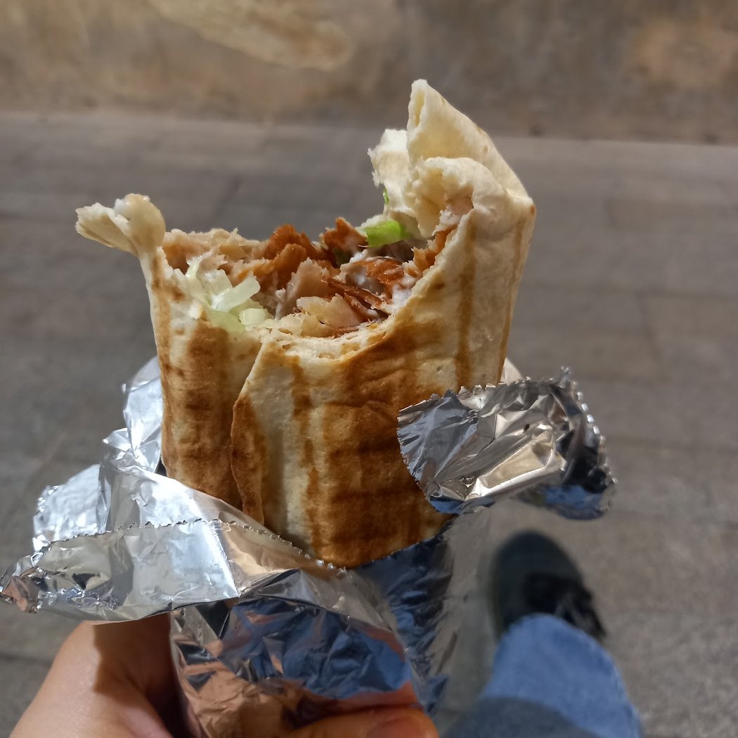 Kebab Salahdin حلال 3