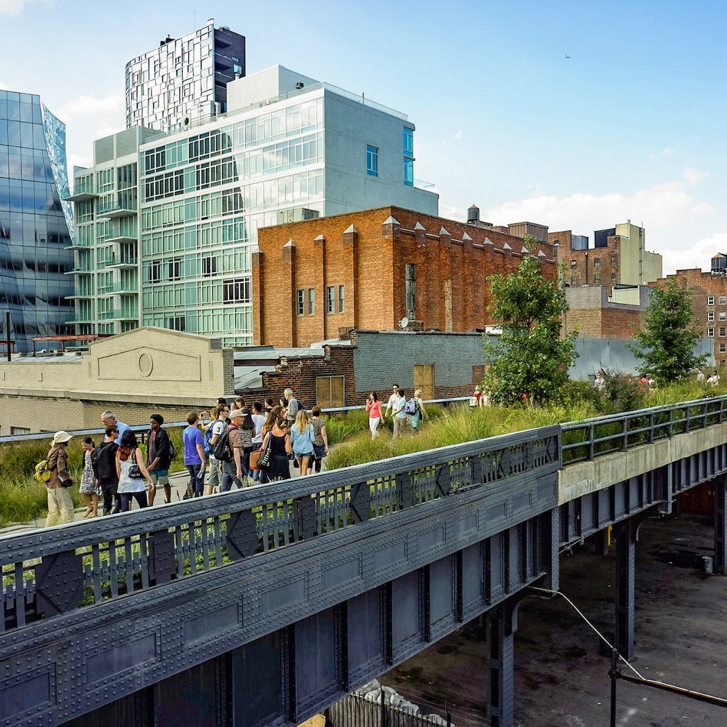 High Line Spotlight: Architecture & Design 5