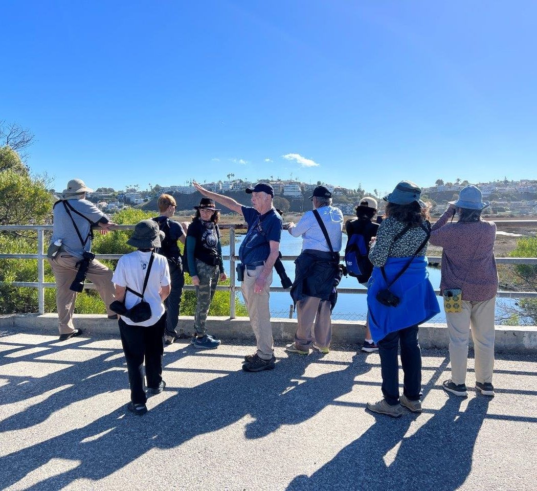 Birding with Bob 1