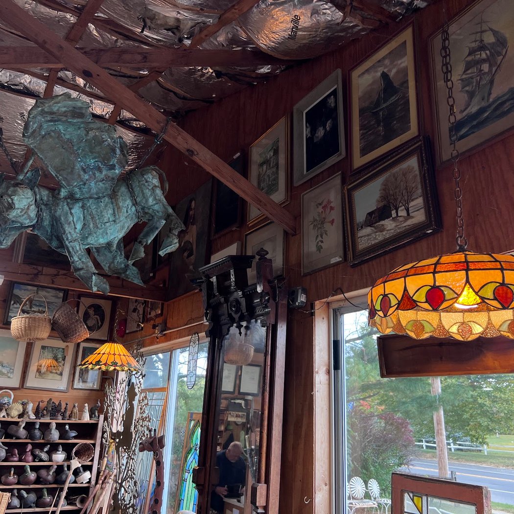 Antiques & Old Lace 2