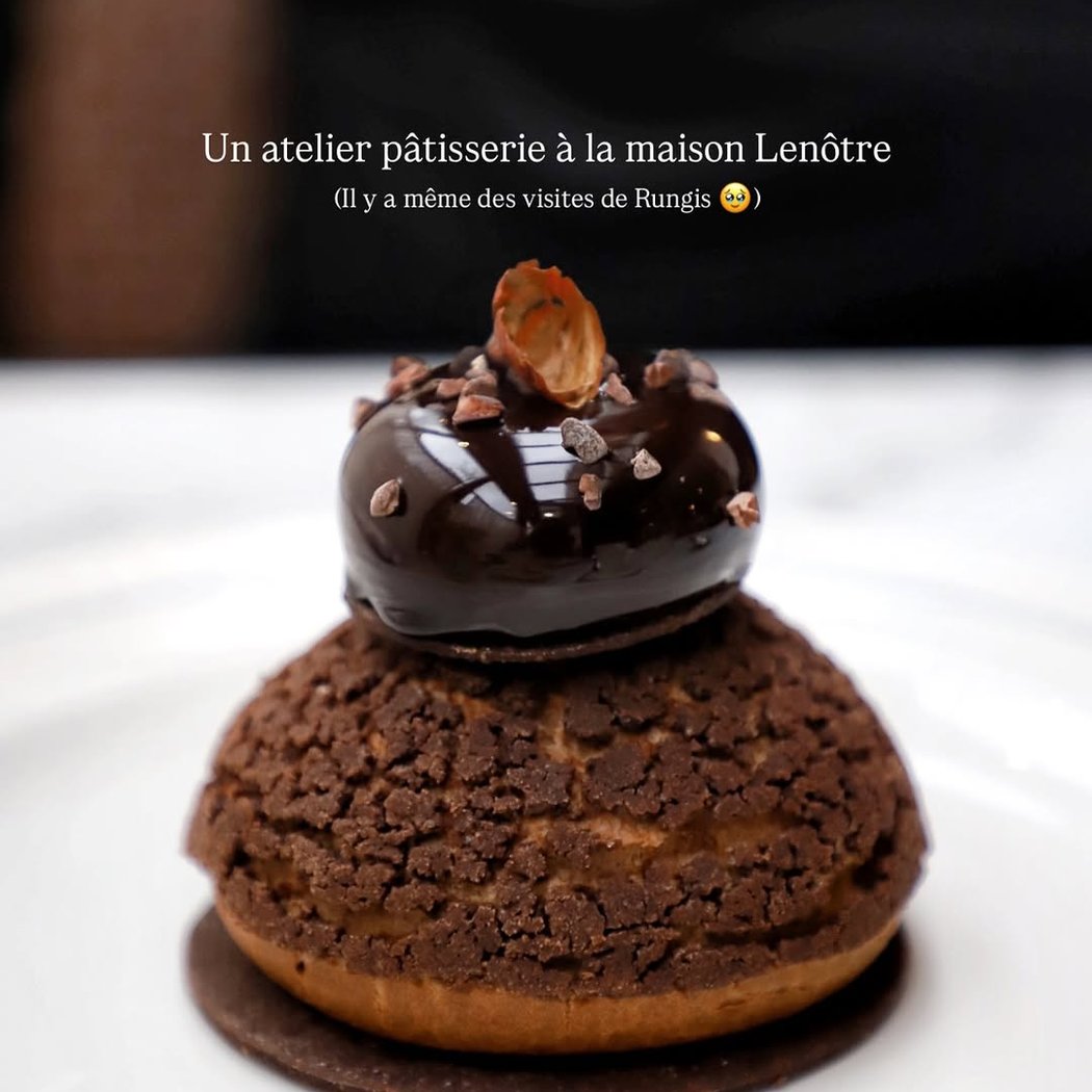 Atelier pâtisserie 1
