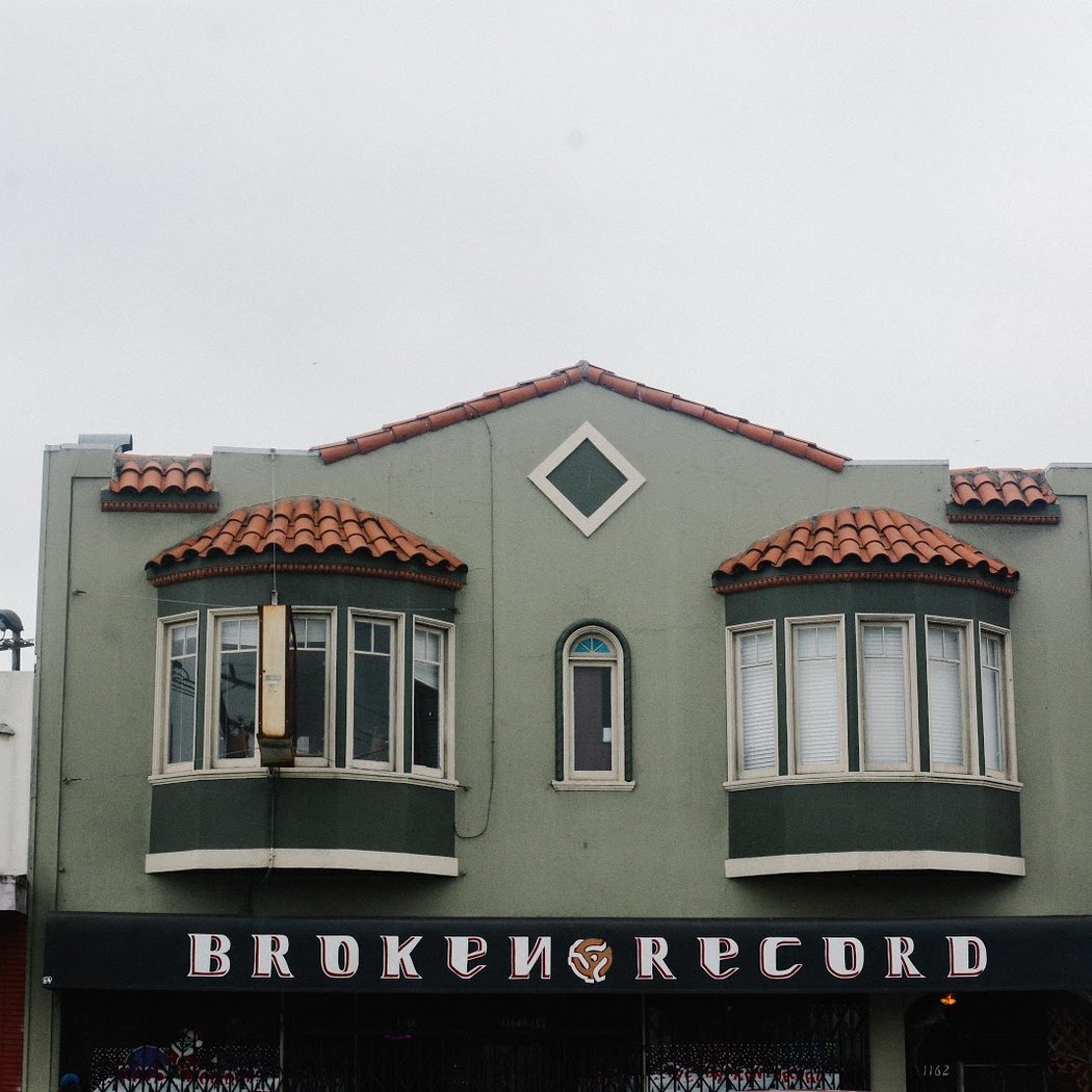 The Broken Record 2