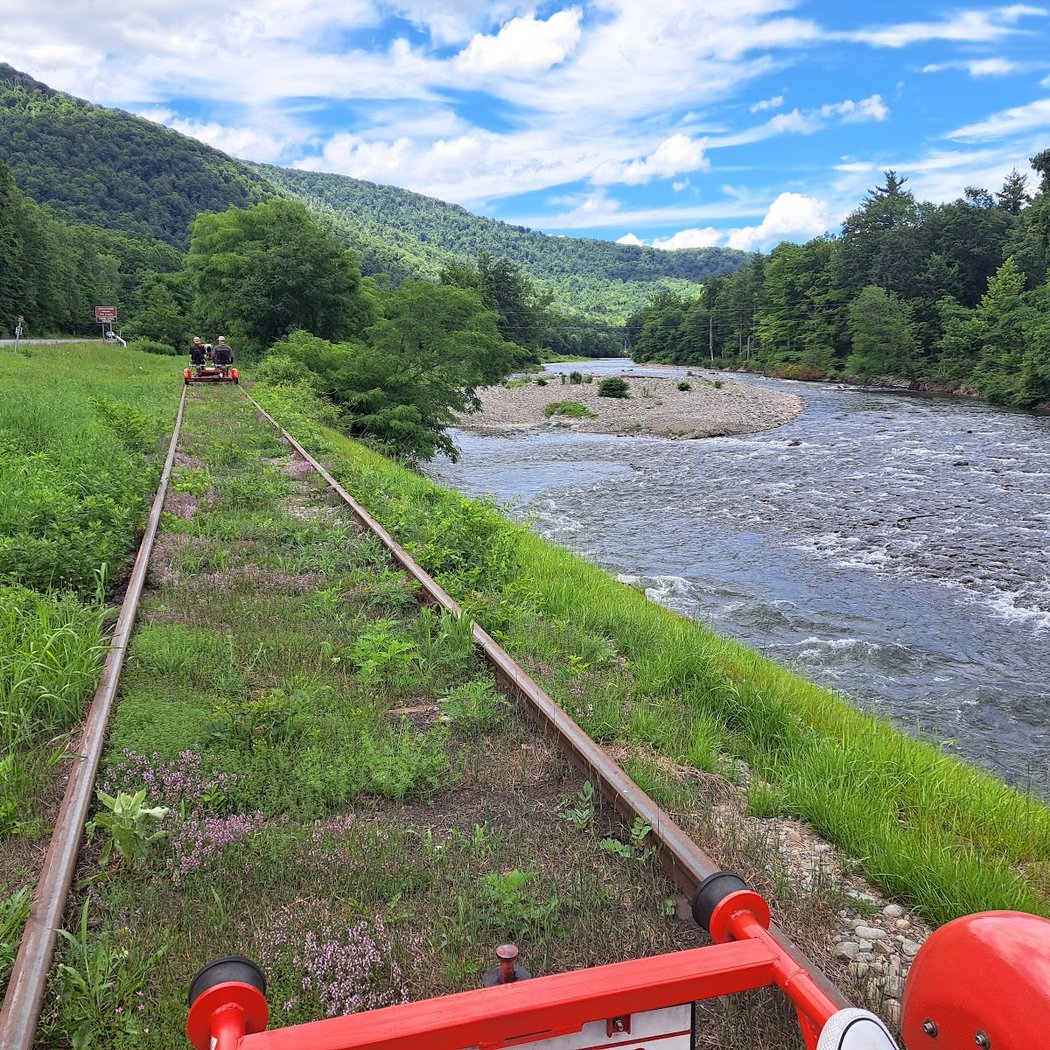 Rail Explorers: Catskills Division 1