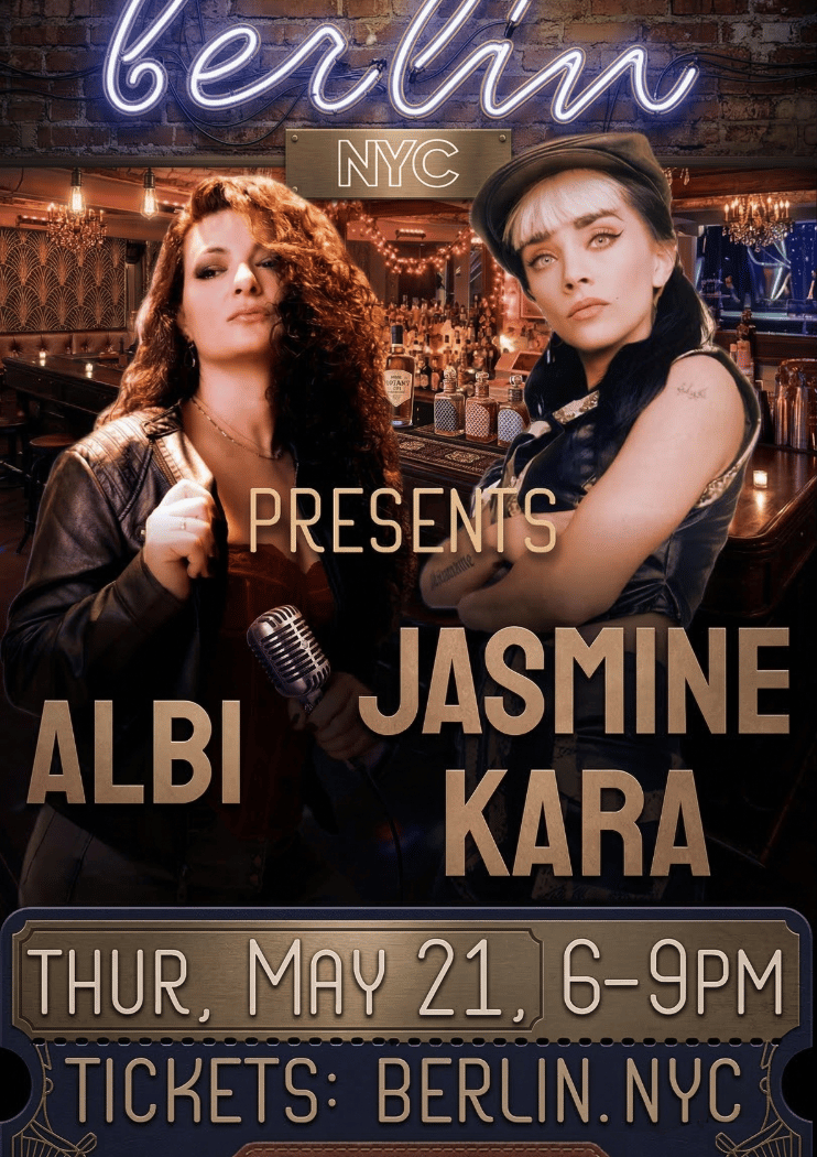 Jasmine Kara | Albi 1