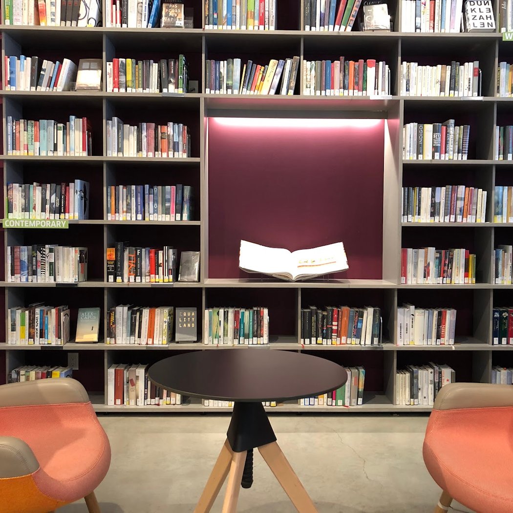 Goethe-Institut New York 1