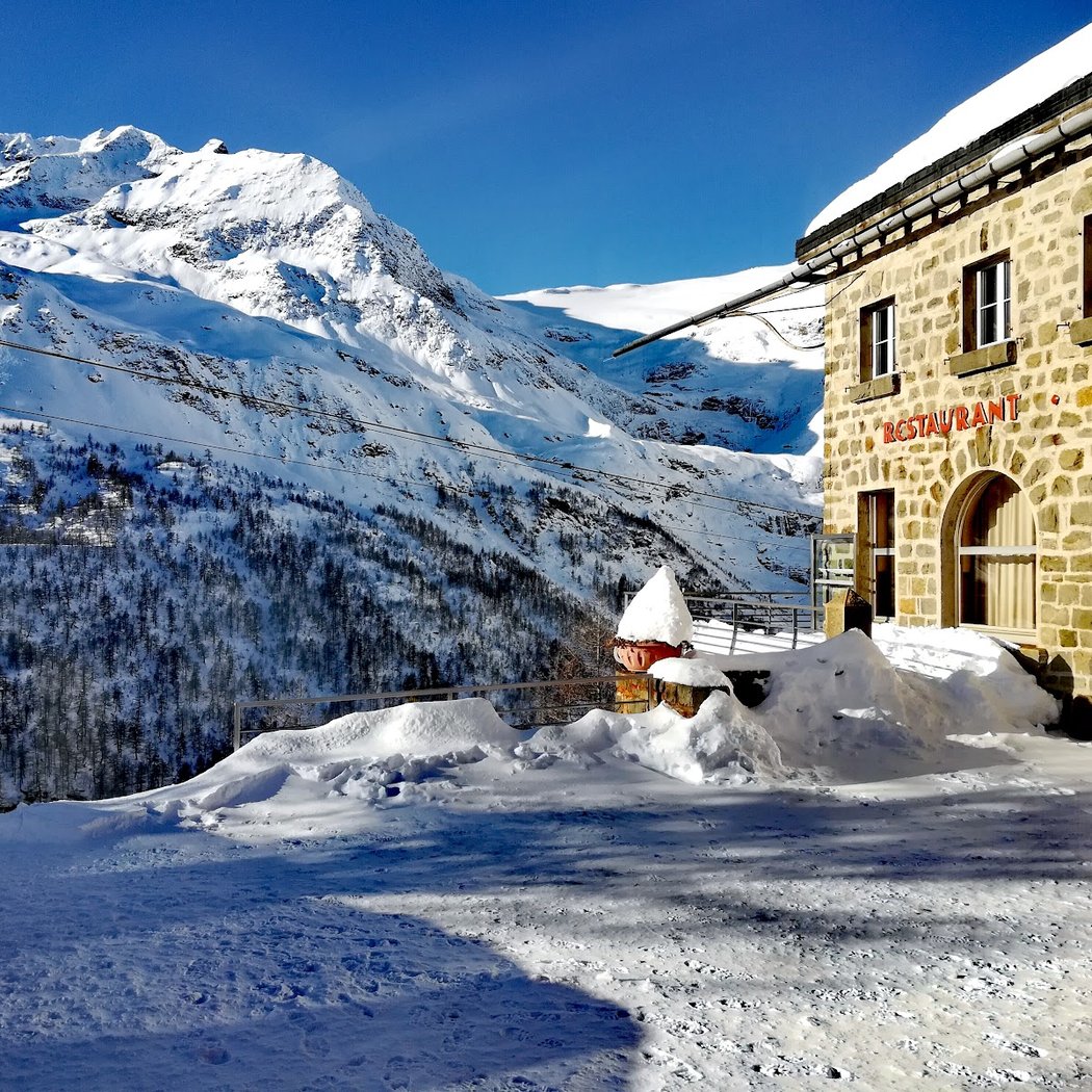 Alp Grüm 1