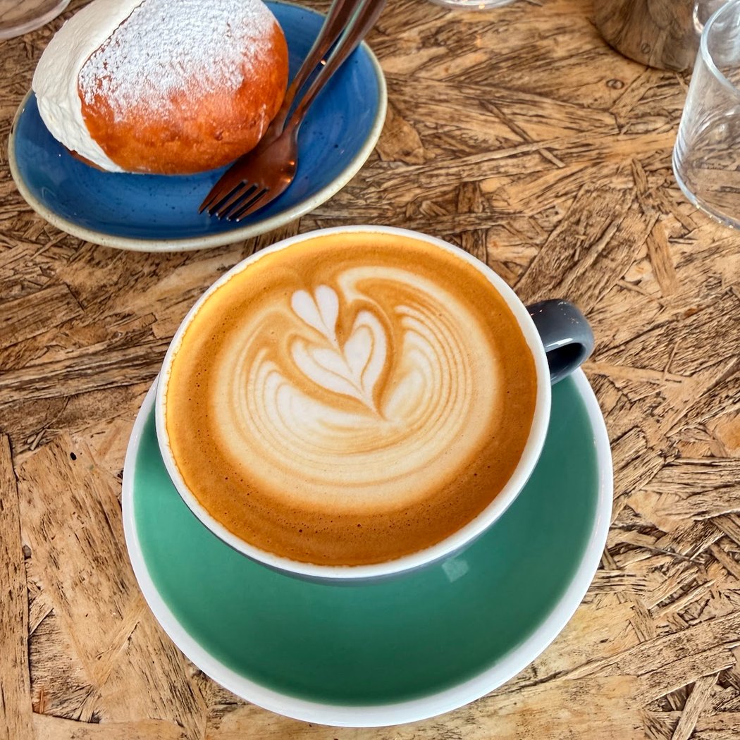 Sensorio Coffee Lab 1