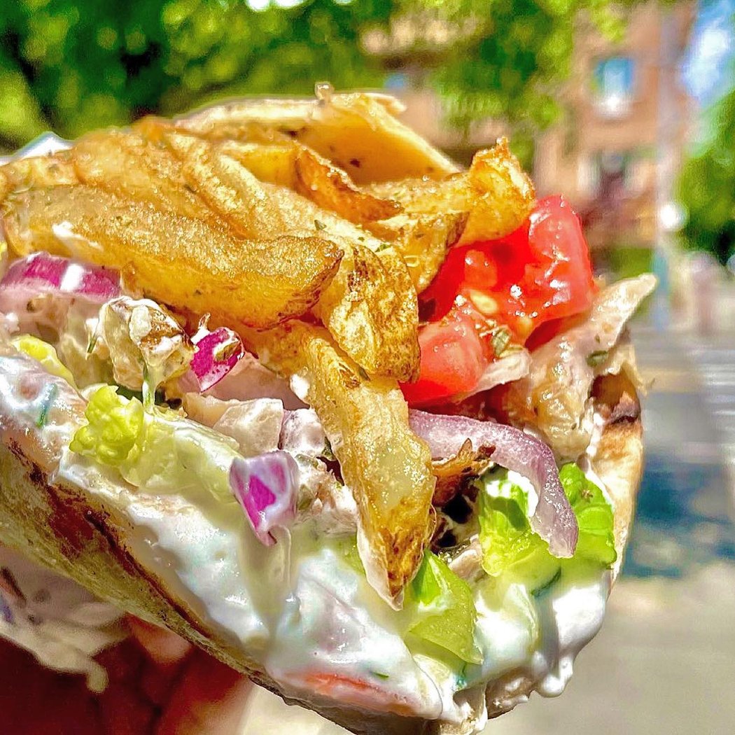 King Souvlaki 1