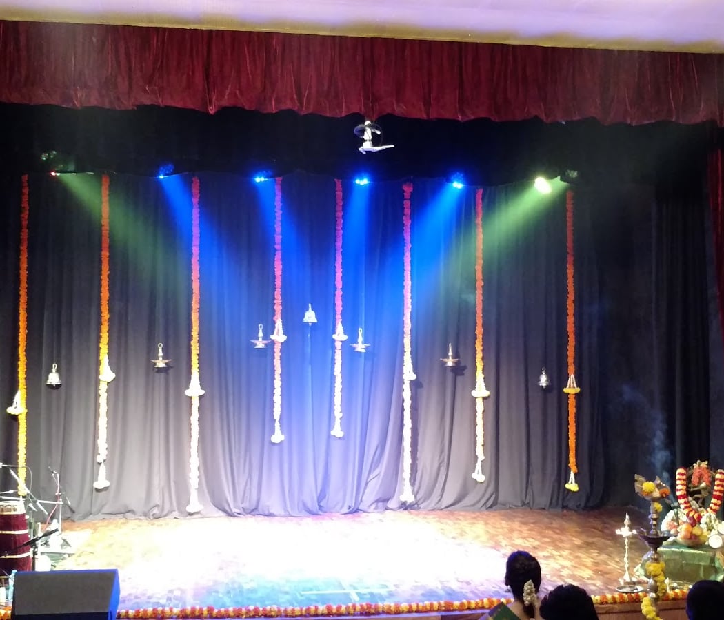 Shukra Auditorium 1