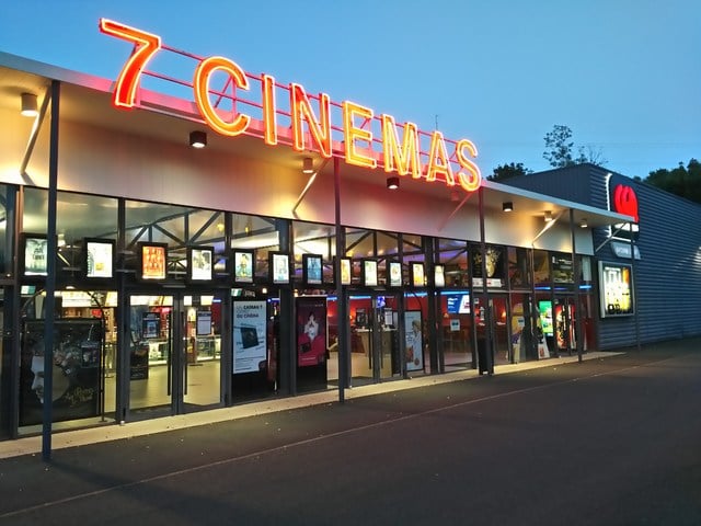 CINÉMA CGR Bayonne 2