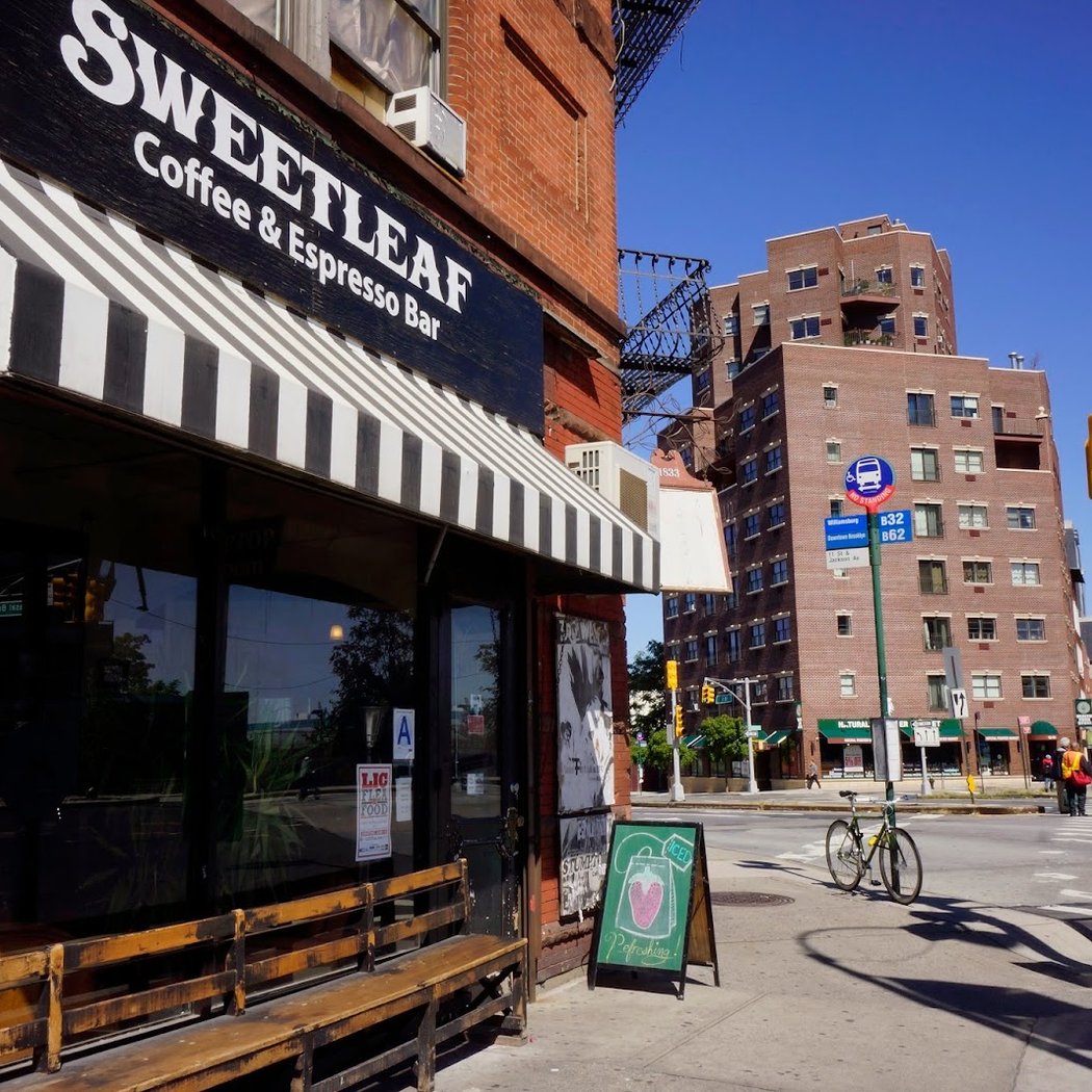 Sweetleaf Coffee Roasters 2