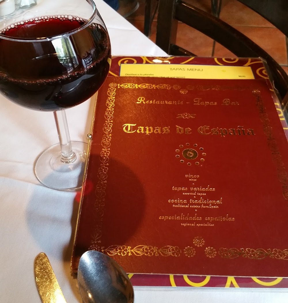 Tapas De Espana 2