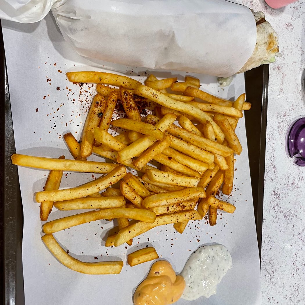 Restaurant Le Roi Galatasaray 3