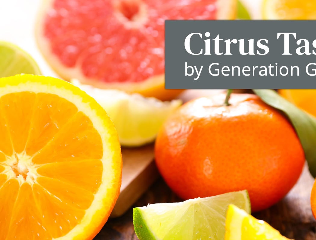 Citrus Tasting Event 1