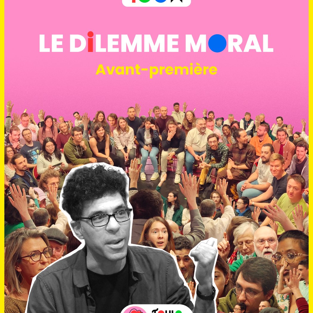 Le Dilemme moral - Fouloscopie 1