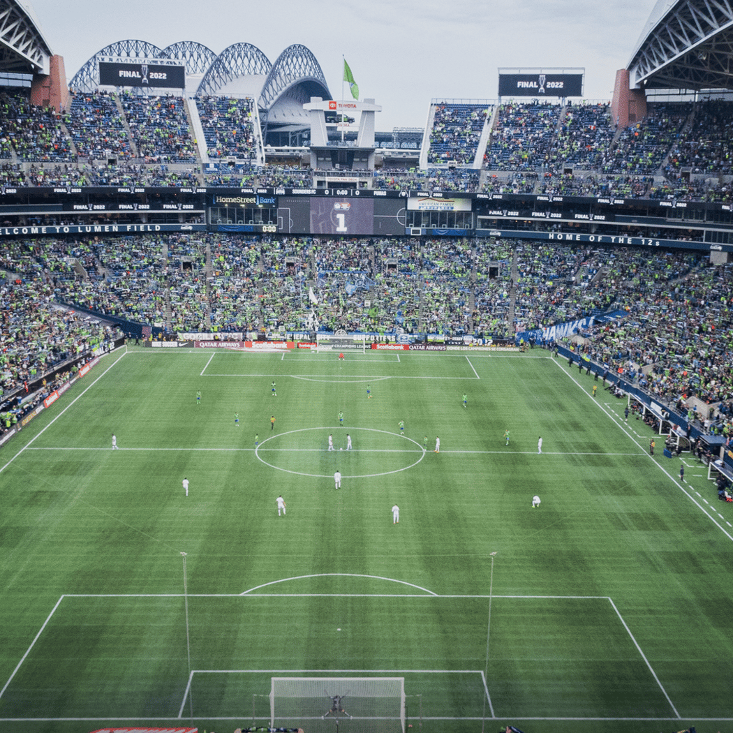 Seattle Sounders FC vs. Portland Timbers 3