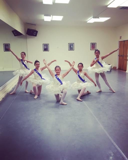 Summer Dance Camp week 1 2