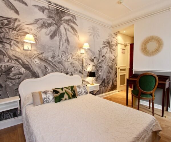 Hôtel Chopin Grands-Boulevards Paris 2