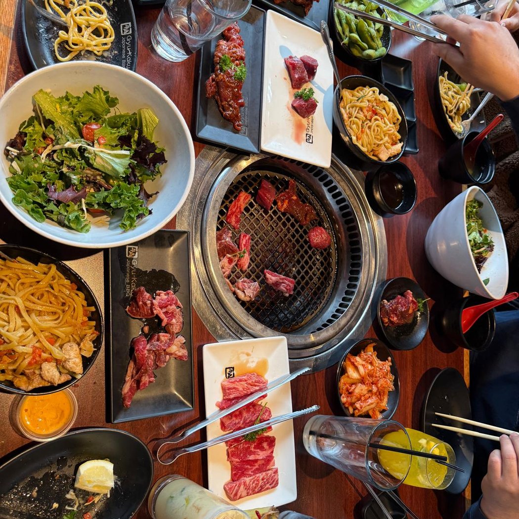 Gyu-Kaku Japanese BBQ 3