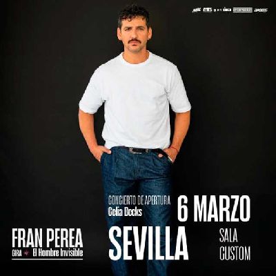 Fran Perea en Sevilla 1
