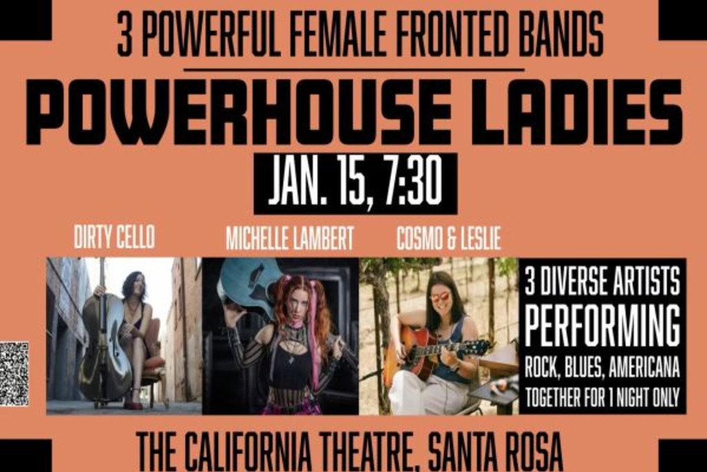 Powerhouse Ladies 1