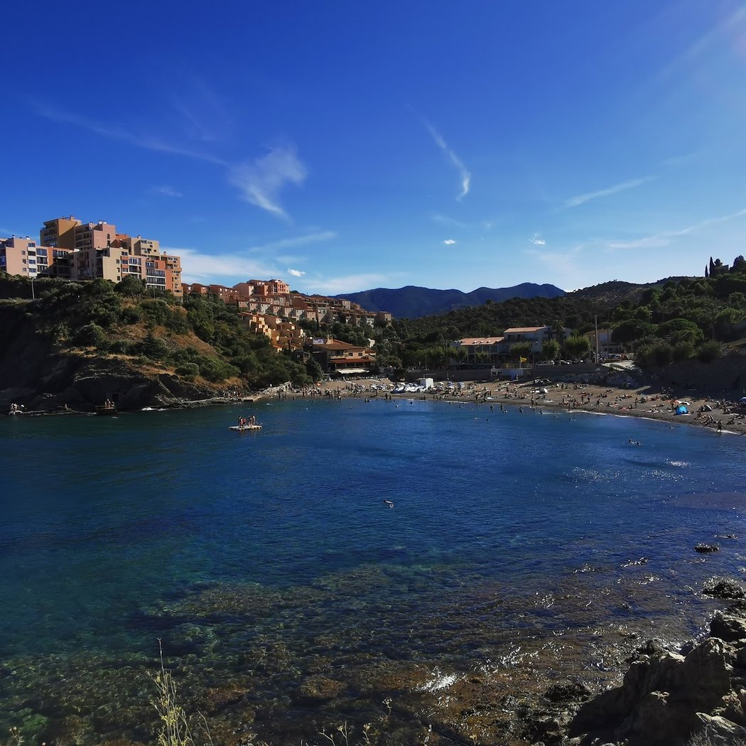 Plage des Elmes 1