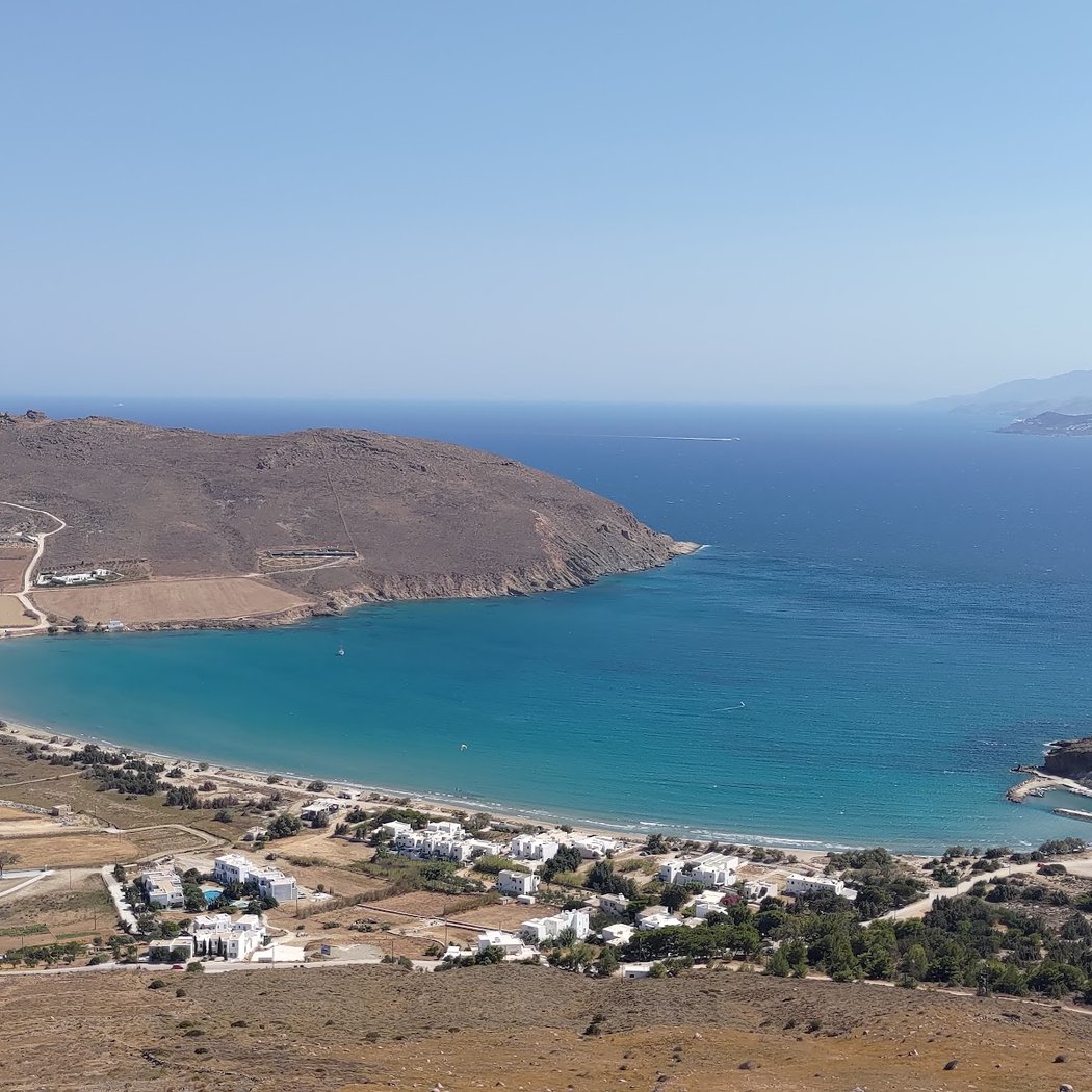 Molos beach 1