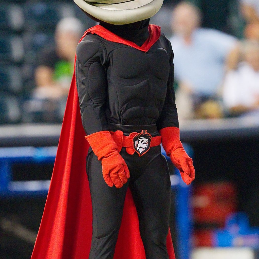Richmond Flying Squirrels vs Reading 2